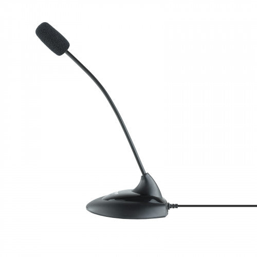 TooQ TQMM-213 micrófono Negro Micrófono para ordenador portátil - imagen 2