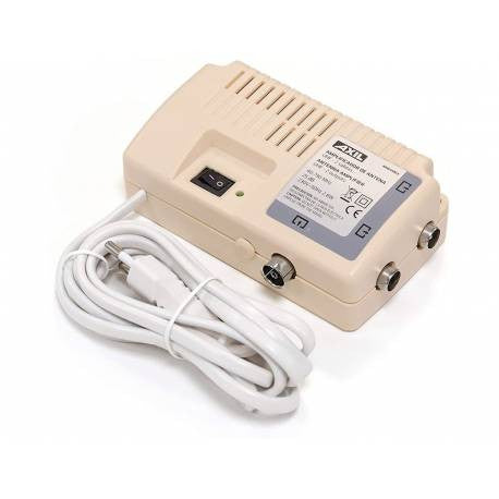 Engel Axil ENGEL -AXIS AMPLIFICADOR INTERIOR 25dB 2 SALIDAS FILTRO LTE 5G