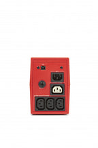 SALICRU SPS 650 SOHO+ IEC – SISTEMA DE ALIMENTACIÓN ININTERRUMPIDA (SAI/UPS) DE 650 VA LINE-INTERACTIVE Y CON DOBLE CARGADOR USB - imagen 3