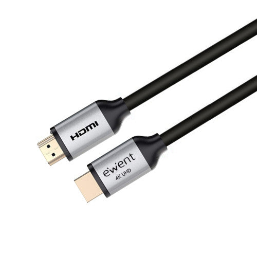 Ewent EC1347 cable HDMI 3 m HDMI tipo A (Estándar) Negro - imagen 1