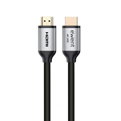 Ewent EC1348 cable HDMI 5 m HDMI tipo A (Estándar) Negro - imagen 2
