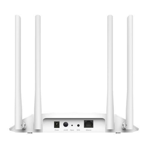 TP-Link Punto de Acceso Wi-Fi TL-WA1201 AC1200 Doble Banda PoE Pasivo MU-MIMO - imagen 2