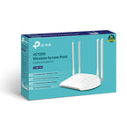 TP-Link Punto de Acceso Wi-Fi TL-WA1201 AC1200 Doble Banda PoE Pasivo MU-MIMO - imagen 3