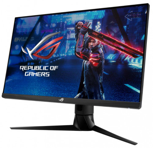ASUS ROG Strix XG27AQ 68,6 cm (27") 2560 x 1440 Pixeles LED Negro - imagen 1