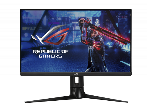 ASUS ROG Strix XG27AQ 68,6 cm (27") 2560 x 1440 Pixeles LED Negro - imagen 2