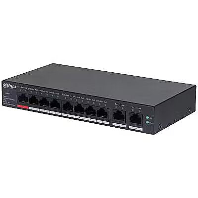 Imagen de Switch Gestionado Dahua DH-CS4010-8GT-110 20 Gbit/s