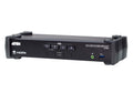 Imagen de Aten CS1824-AT-G interruptor KVM Negro