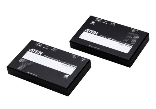 ATEN EXTENSOR HDMI TRUE 4K SOBRE HDBASET-LITE (TRUE 4K A 35 M) (HDBASET CLASE B) (VE1830-AT-G)(CP5) - imagen 1
