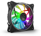 NOX VENTILADOR CAJA HUMMER A-FAN ARGB INNER GLOW FAN. 120mm - imagen 2