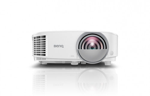 Benq MX808STH videoproyector Proyector para escritorio 3600 lúmenes ANSI DLP XGA (1024x768) Blanco - imagen 2