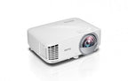 Benq MX808STH videoproyector Proyector para escritorio 3600 lúmenes ANSI DLP XGA (1024x768) Blanco - imagen 3