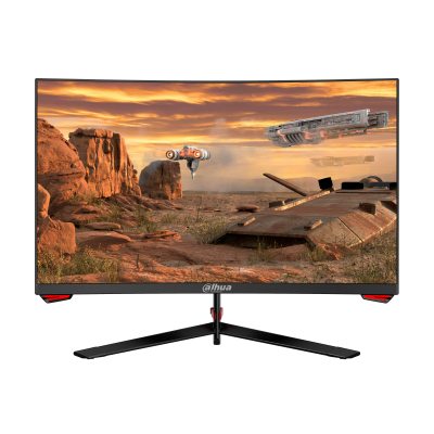 Imagen de Monitor Curvo Dahua DHI-LM24-E230C-A5-V2 24" FHD 165Hz
