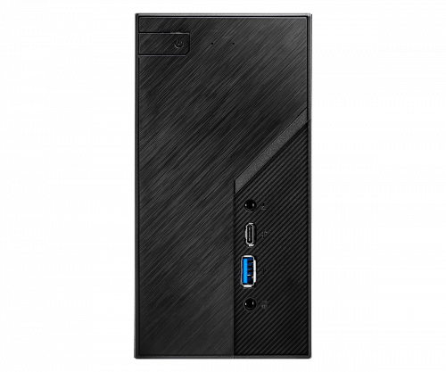 ASRock BAREBONE MINI PC ASROCK DESKMINI H470,INTEL,1151,H470,2XSO-DIMM DDR4 (HASTA 64GB),2DP+HDMI+VGA,GBLAN+WIFI+BT,2SATA 3.0+1M.2,2USB3.2,SIN S.O. - imagen 1