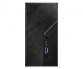 ASRock BAREBONE MINI PC ASROCK DESKMINI H470,INTEL,1151,H470,2XSO-DIMM DDR4 (HASTA 64GB),2DP+HDMI+VGA,GBLAN+WIFI+BT,2SATA 3.0+1M.2,2USB3.2,SIN S.O. - imagen 1