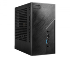 ASRock BAREBONE MINI PC ASROCK DESKMINI H470,INTEL,1151,H470,2XSO-DIMM DDR4 (HASTA 64GB),2DP+HDMI+VGA,GBLAN+WIFI+BT,2SATA 3.0+1M.2,2USB3.2,SIN S.O. - imagen 2