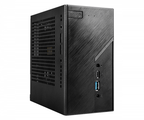 ASRock BAREBONE MINI PC ASROCK DESKMINI H470,INTEL,1151,H470,2XSO-DIMM DDR4 (HASTA 64GB),2DP+HDMI+VGA,GBLAN+WIFI+BT,2SATA 3.0+1M.2,2USB3.2,SIN S.O. - imagen 2