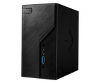 ASRock BAREBONE MINI PC ASROCK DESKMINI H470,INTEL,1151,H470,2XSO-DIMM DDR4 (HASTA 64GB),2DP+HDMI+VGA,GBLAN+WIFI+BT,2SATA 3.0+1M.2,2USB3.2,SIN S.O. - imagen 3