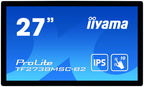iiyama ProLite TF2738MSC-B2 monitor pantalla táctil 68,6 cm (27") 1920 x 1080 Pixeles Multi-touch Multi-usuario Negro - imagen 1