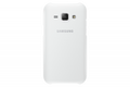 Imagen de Samsung Funda Blanda EF-PJ100B Compatible Galaxy J1 4.3" Color Blanco