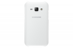 Imagen de Samsung Funda Blanda EF-PJ100B Compatible Galaxy J1 4.3" Color Blanco