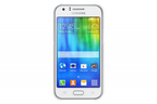Samsung Funda Blanda EF-PJ100B Compatible Galaxy J1 4.3" Color Blanco - imagen 2