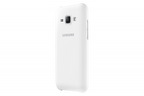 Samsung Funda Blanda EF-PJ100B Compatible Galaxy J1 4.3" Color Blanco - imagen 3