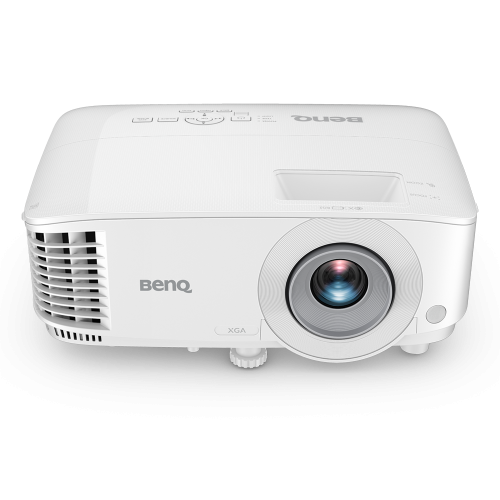 BENQAV PROYECTOR MX560 (9H.JNE77.1HE) XGA, 4000LM, 1.1X, HDMIX2, USB-A, 3D, SMARTECO, <0.5W, 10W SPEAKER - imagen 2