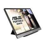 ASUS MB14AC pantalla para PC 35,6 cm (14") 1920 x 1080 Pixeles Full HD Gris - imagen 2
