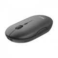 Trust Puck ratón Ambidextro RF inalámbrica + Bluetooth Óptico 1600 DPI - imagen 1