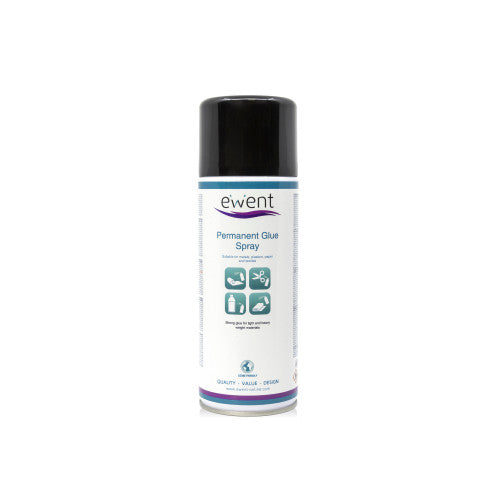 EWENT SPRAY DE PEGAMENTO PERMANENTE SECADO RÁPIDO - imagen 1