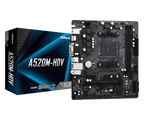 ASRock #PLACA ASROCK A520M-HDV,AMD,AM4,A520,2DDR4,MATX - imagen 1