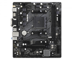ASRock #PLACA ASROCK A520M-HDV,AMD,AM4,A520,2DDR4,MATX - imagen 2