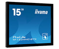 iiyama ProLite TF1534MC-B7X monitor pantalla táctil 38,1 cm (15") 1024 x 768 Pixeles Multi-touch Multi-usuario Negro - imagen 1
