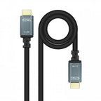 Nanocable TooQ 10.15.8002 cable HDMI 2 m HDMI tipo A (Estándar) Negro - imagen 1