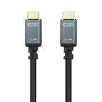 Nanocable TooQ 10.15.8002 cable HDMI 2 m HDMI tipo A (Estándar) Negro - imagen 2