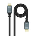 Nanocable TooQ 10.15.8003 cable HDMI 3 m HDMI tipo A (Estándar) Negro - imagen 1