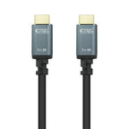 Nanocable TooQ 10.15.8003 cable HDMI 3 m HDMI tipo A (Estándar) Negro - imagen 2