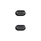 Nanocable TooQ 10.15.8003 cable HDMI 3 m HDMI tipo A (Estándar) Negro - imagen 3