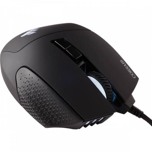 Corsair Scimitar RGB Elite ratón mano derecha USB tipo A Óptico 18000 DPI - imagen 2
