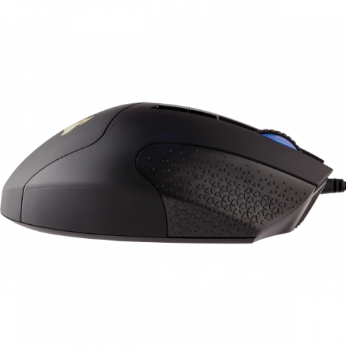 Corsair Scimitar RGB Elite ratón mano derecha USB tipo A Óptico 18000 DPI - imagen 3