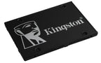 Kingston Technology KC600 2.5" 2048 GB Serial ATA III 3D TLC - imagen 3