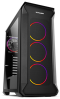 NOX Hummer Quantum Mini Tower Negro - imagen 1