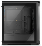 NOX Hummer Quantum Mini Tower Negro - imagen 3