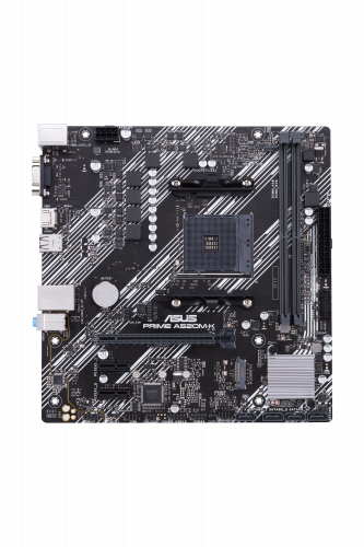 ASUS PRIME A520M-K AMD A520 micro ATX - imagen 1