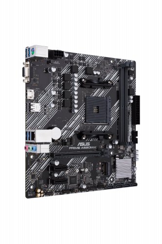 ASUS PRIME A520M-K AMD A520 micro ATX - imagen 2