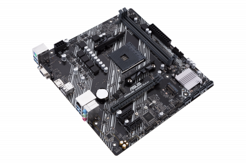 ASUS PRIME A520M-K AMD A520 micro ATX - imagen 3