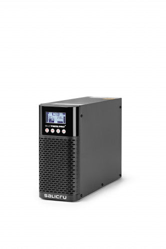 Salicru SLC 1000 TWIN PRO2 IEC – Sistema de Alimentación Ininterrumpida (SAI/UPS) de 1000 VA On-line doble conversión (Tipo de tomas IEC) - imagen 2