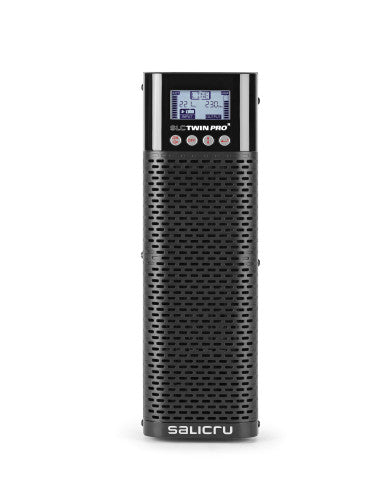 Salicru SLC 2000 TWIN PRO2 IEC – Sistema de Alimentación Ininterrumpida (SAI/UPS) de 2000 VA On-line doble conversión (Tipo de tomas IEC) - imagen 3