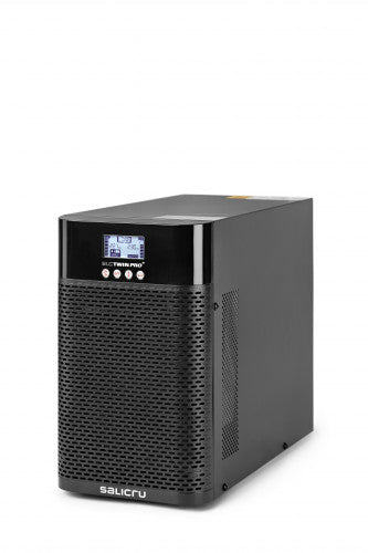 Imagen de Salicru SLC 1500 TWIN PRO2 IEC – Sistema de Alimentación Ininterrumpida (SAI/UPS) de 1500 VA On-line doble con