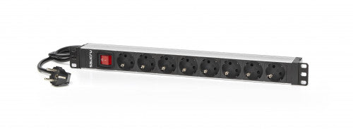 Imagen de Salicru Regleta SPS PDU - Unidad de distribución de energía (SPS 8F PDU SCH/SCH)